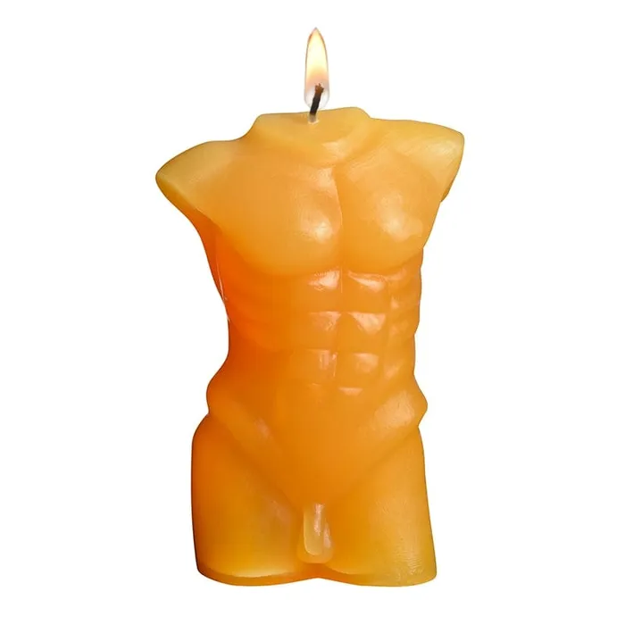 Sportsheets Male Sex Toys Sportsheets Male Torso Form IV Candle