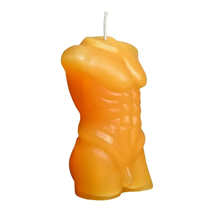 Sportsheets Male Sex Toys Sportsheets Male Torso Form IV Candle