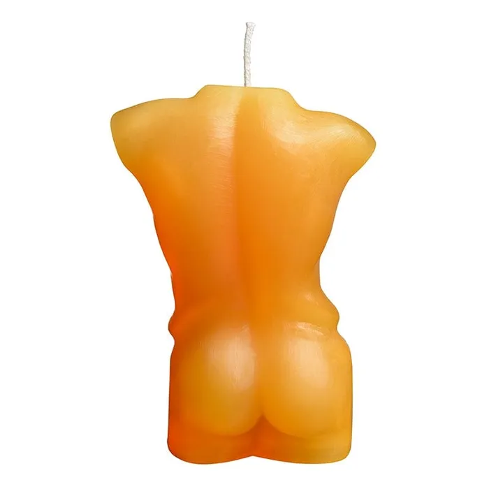 Sportsheets Male Sex Toys Sportsheets Male Torso Form IV Candle
