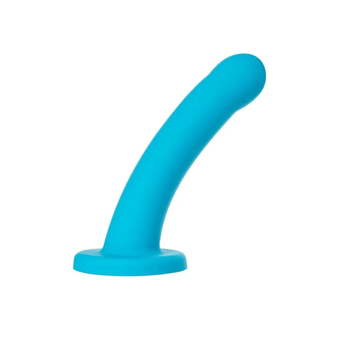 Sportsheets Sportsheets Nexus Hux 7 Silicone Dildo Blue Anal