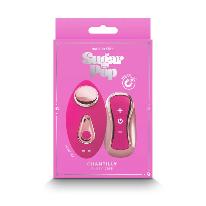 Sugar Pop Chantilly NS Novelties Vibrators