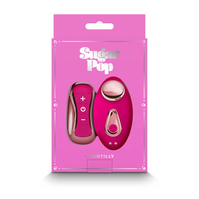 Sugar Pop Chantilly NS Novelties Vibrators