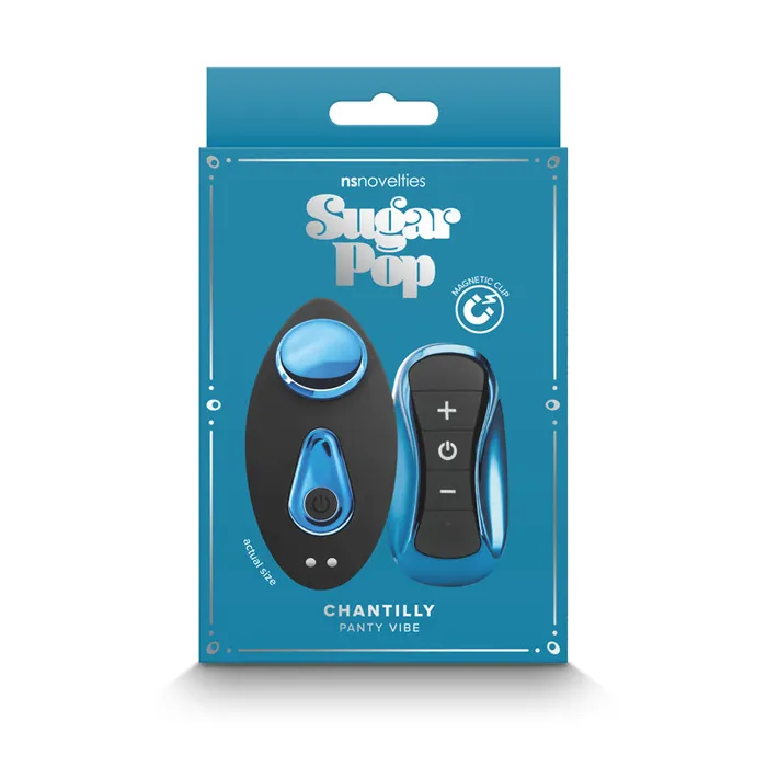 Sugar Pop Chantilly NS Novelties Vibrators
