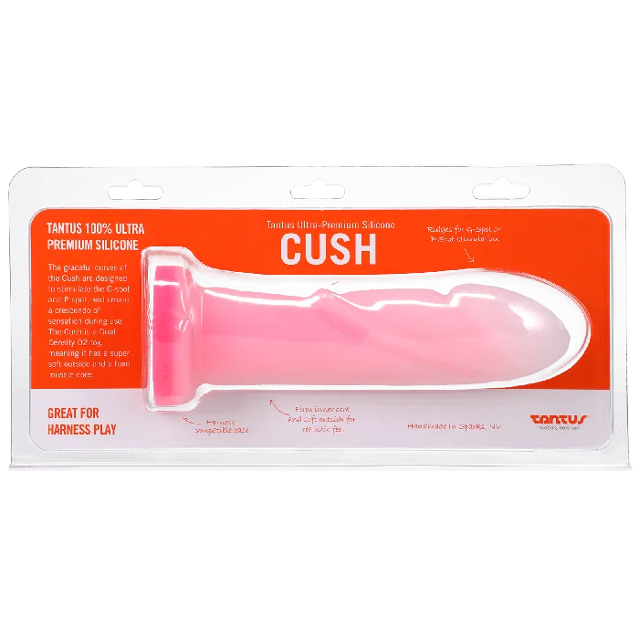 Tantus Cush O2 Dual Density Dildo Tantus Dildos