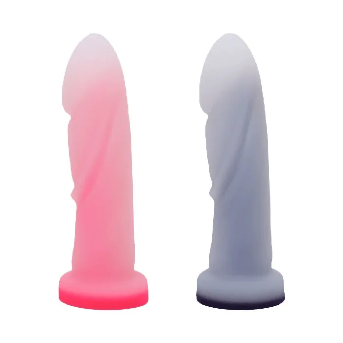 Tantus Cush O2 Dual Density Dildo Tantus Dildos