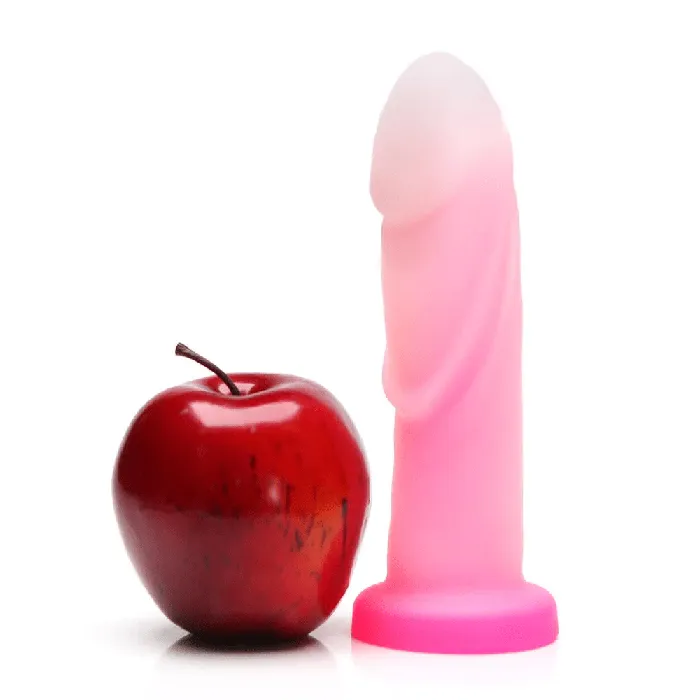 Tantus Cush O2 Dual Density Dildo Tantus Dildos