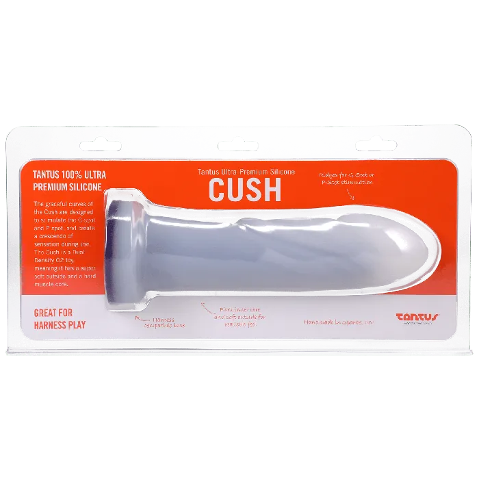 Tantus Cush O2 Dual Density Dildo Tantus Dildos