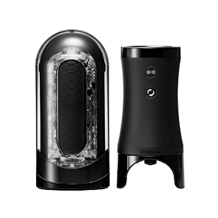 Tenga Anal Tenga Flip Zero Electronic Vibrotation