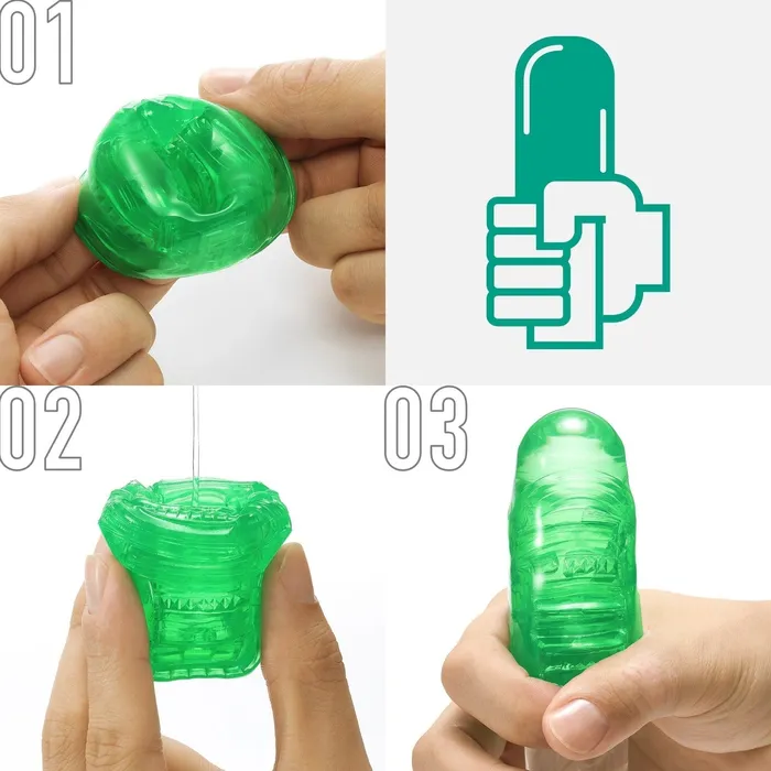 Tenga Enhancers Tenga Uni Variety Pack