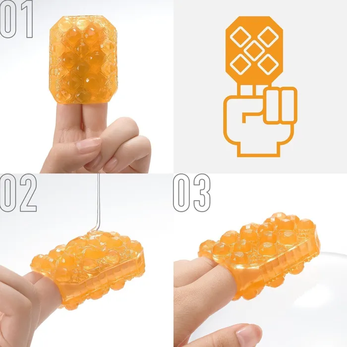 Tenga Enhancers Tenga Uni Variety Pack