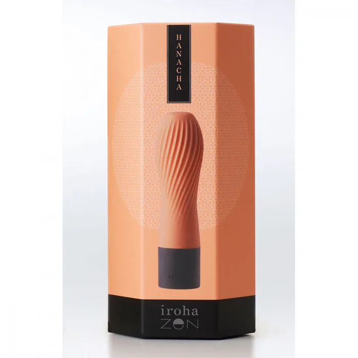 TENGA Female Sex Toys Iroha Zen in Hanacha