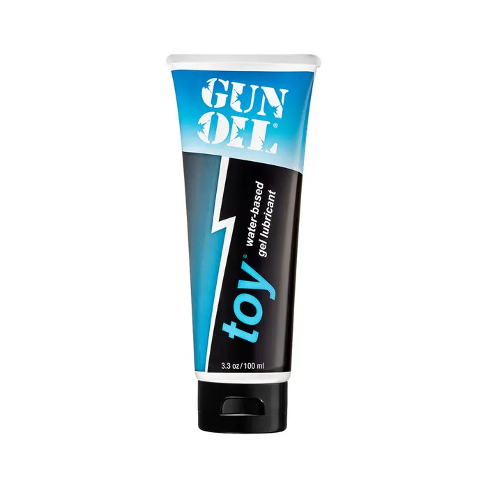 The Love Store Online Couples GUN OIL Toy 33 oz