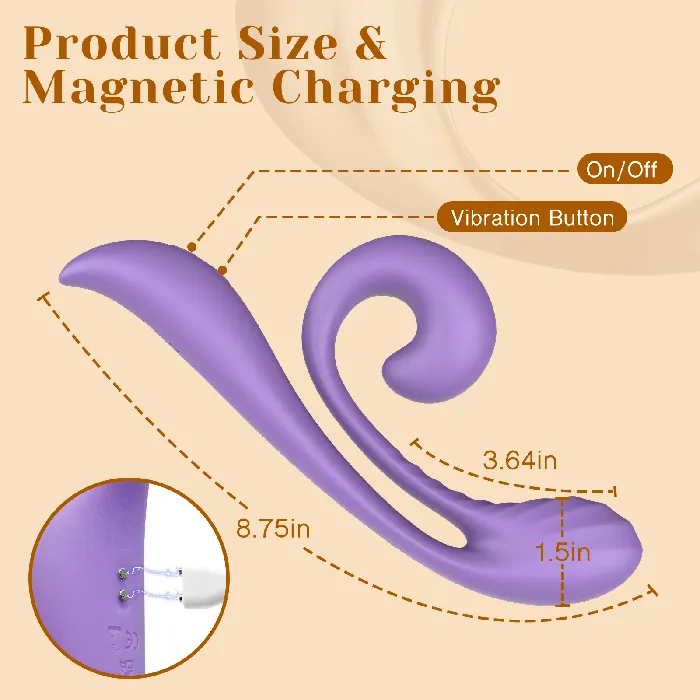 Tracys Dog Junibell Rabbit Vibrator Tracys Dog Female Sex Toys