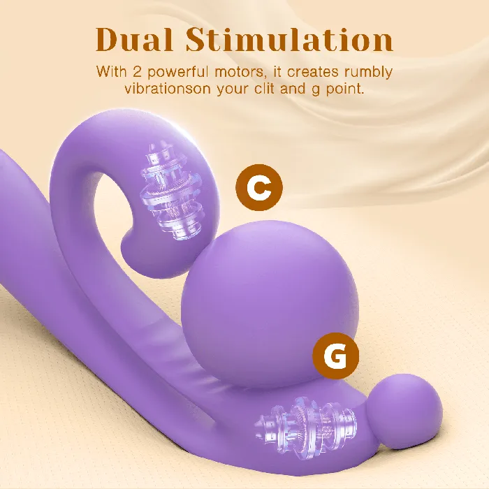 Tracys Dog Junibell Rabbit Vibrator Tracys Dog Female Sex Toys