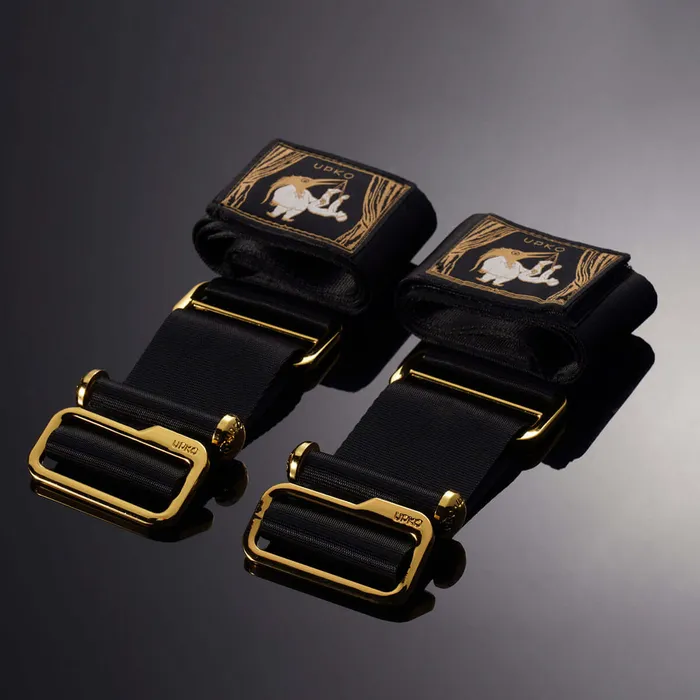 Under the Door Ankle Restraints UPKO Dildos