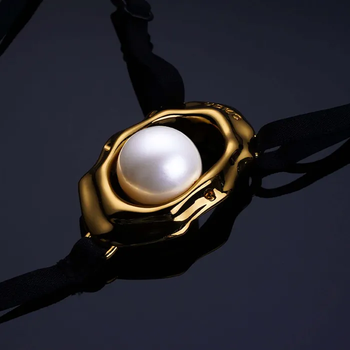 UPKO Female Sex Toys Moist Eyes Gstring Clitoral Jewelry With Bead Stimulator
