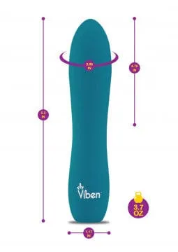 Viben Female Sex Toys Viben Vivacious Powerful Bullet