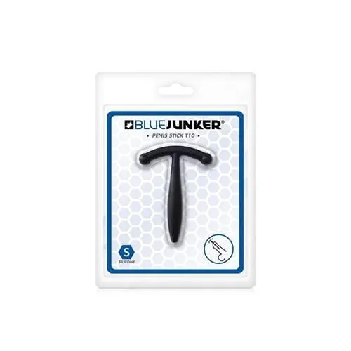 Vibrators Blue Junker Blue Junker Penis Stick 10