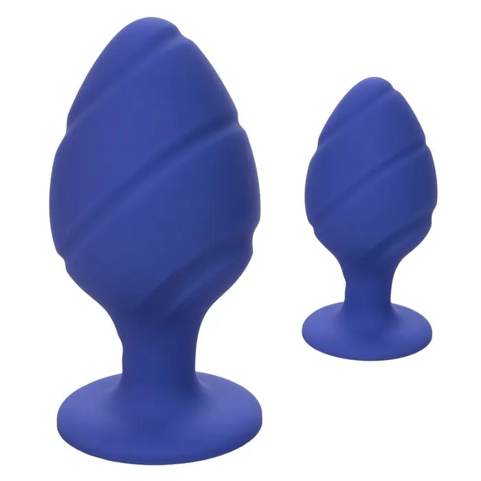 Vibrators CALEXOTICS Calexotics Cheeky Blue