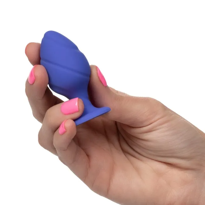Vibrators CALEXOTICS Calexotics Cheeky Blue