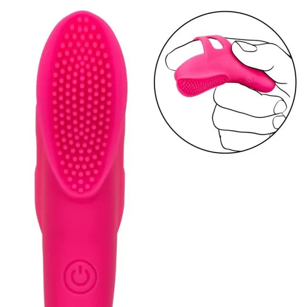 Vibrators Calexotics Neon Vibes The Nubby Vibe CALEXOTICS