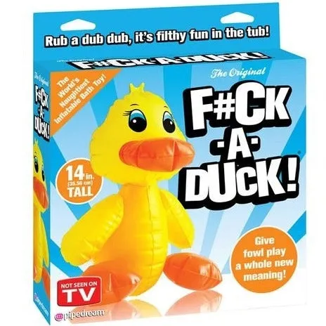 Vibrators FckADuck Windsor