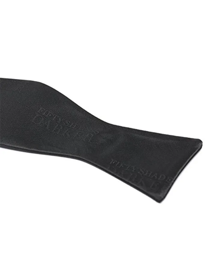 Vibrators Fifty Shades Darker His Rules Bondage Bow Tie Fifty Shades Darker Vibrators Fifty Shades Darker His Rules Bondage Bow Tie Fifty Shades Darker