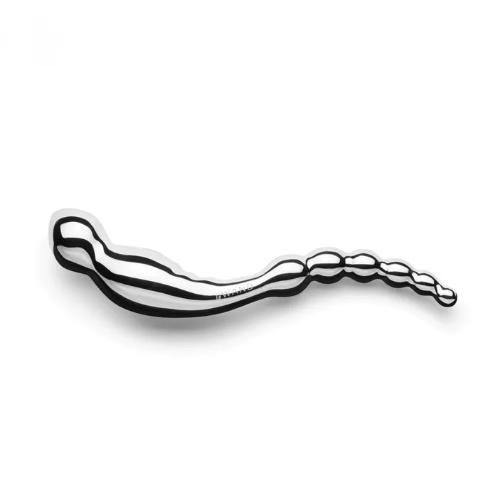Vibrators Le Wand Stainless Swerve Le Wand