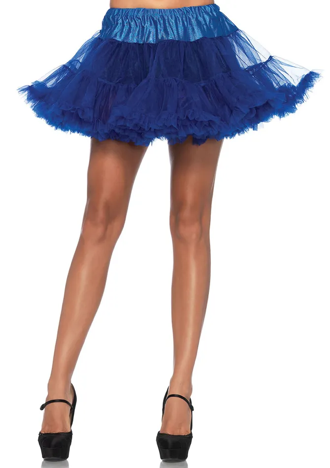 Vibrators Leg Avenue Petticoat Assorted Colors
