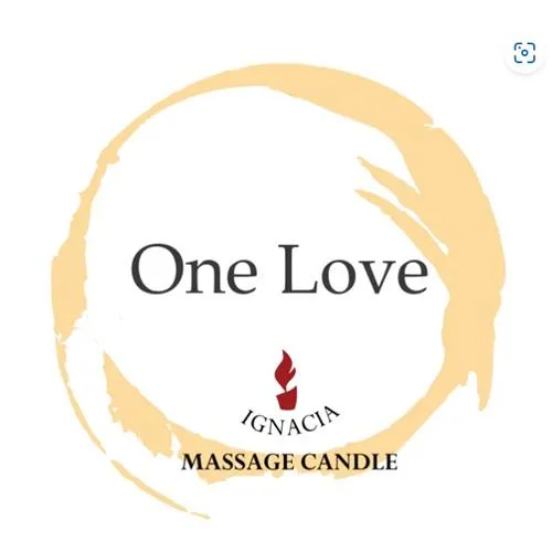 Vibrators Massage Candle One Love baby hugs 150g Metro