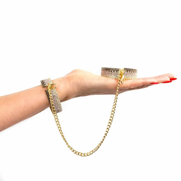 Vibrators RianneS DIAMOND HANDCUFFS LIZ by Rianne S