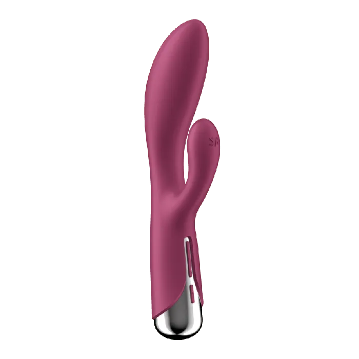 Vibrators Satisfyer Spinning Rabbit 1 Rotating Vibrator Satisfyer