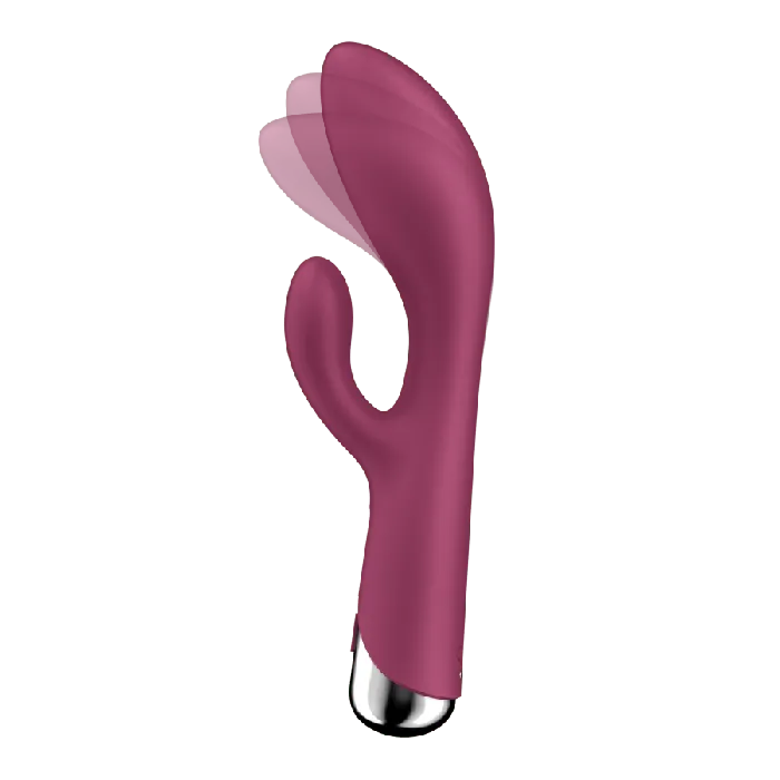 Vibrators Satisfyer Spinning Rabbit 1 Rotating Vibrator Satisfyer