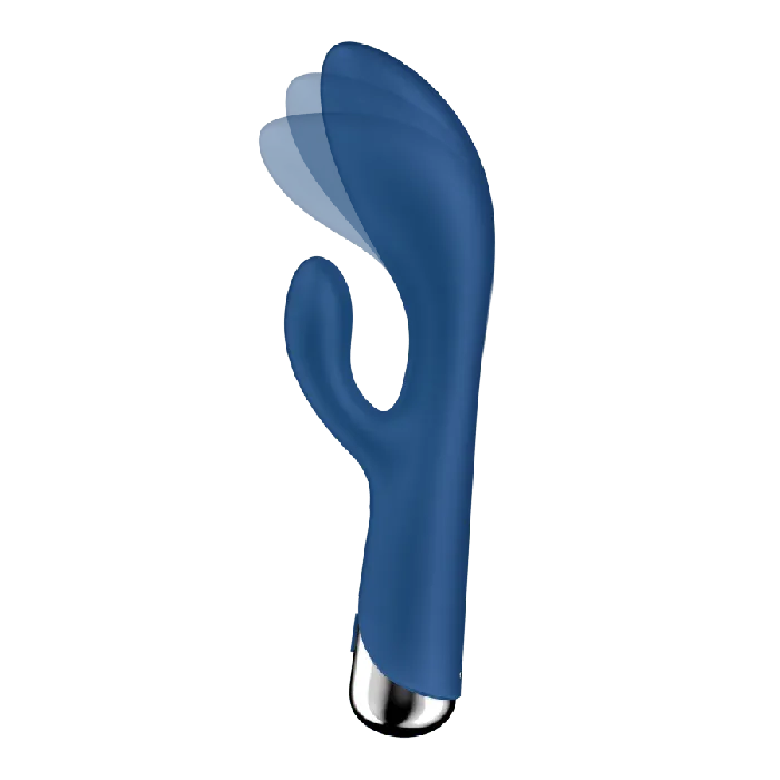 Vibrators Satisfyer Spinning Rabbit 1 Rotating Vibrator Satisfyer