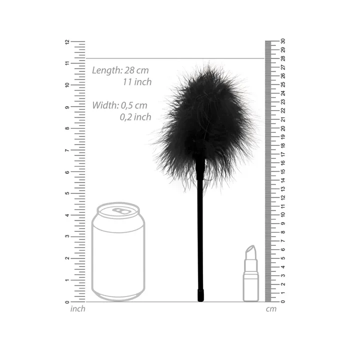Vibrators Shots Feather Tickler