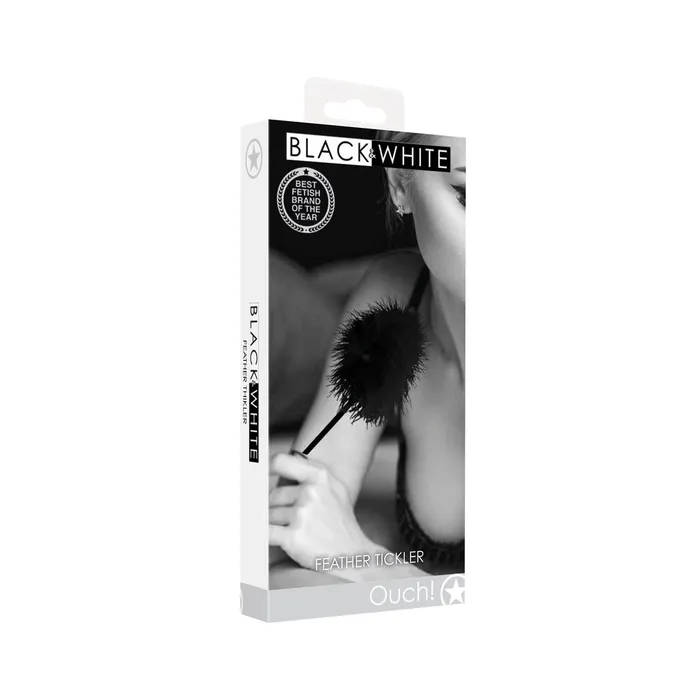 Vibrators Shots Feather Tickler