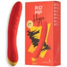 Vibrators Sugar Sas Romp Hype G Spot Vibrator