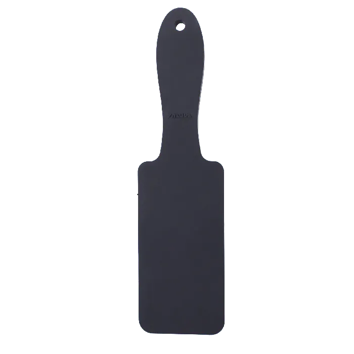 Vibrators Tantus Tantus Thwack Paddle Onyx