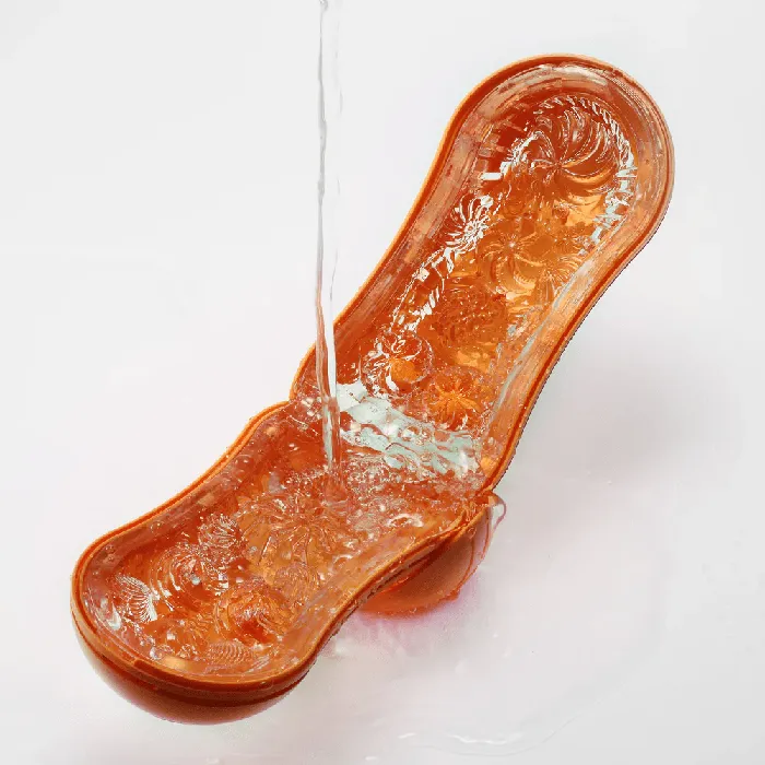 Vibrators Tenga Tenga Flip Orb Sunset Orange