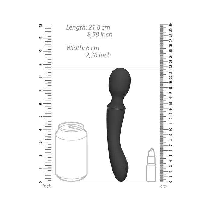 Vive Nami Pulse Wave Vibrating Wand Shots Vibrators