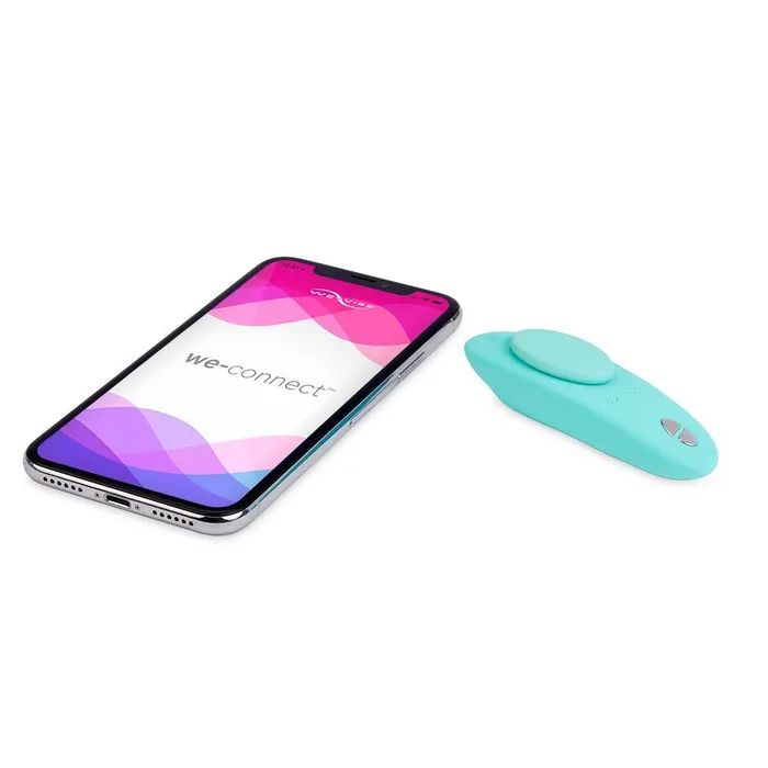 WeVibe Vibrators New WeVibe Moxie Plus Wearable Vibrator