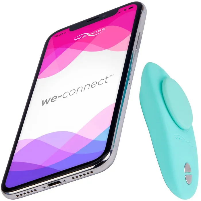WeVibe Vibrators New WeVibe Moxie Plus Wearable Vibrator