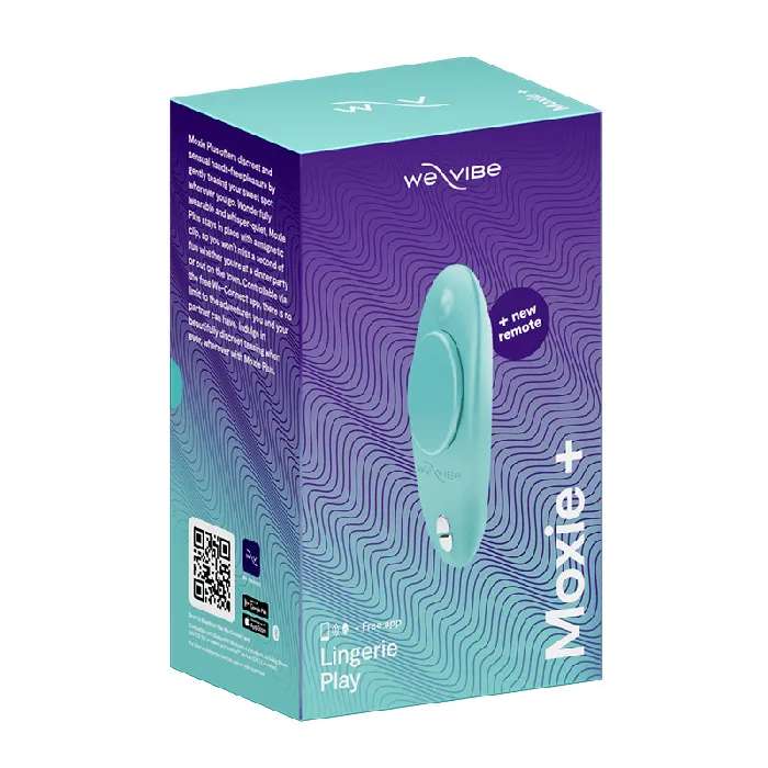 WeVibe Vibrators WeVibe Moxie Panty Vibe