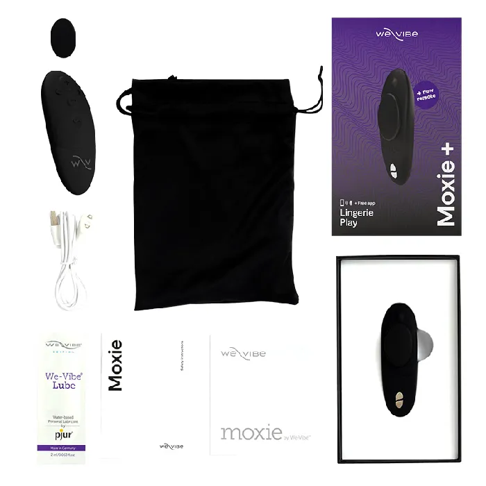 WeVibe Vibrators WeVibe Moxie Panty Vibe