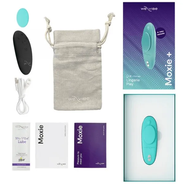 WeVibe Vibrators WeVibe Moxie Panty Vibe