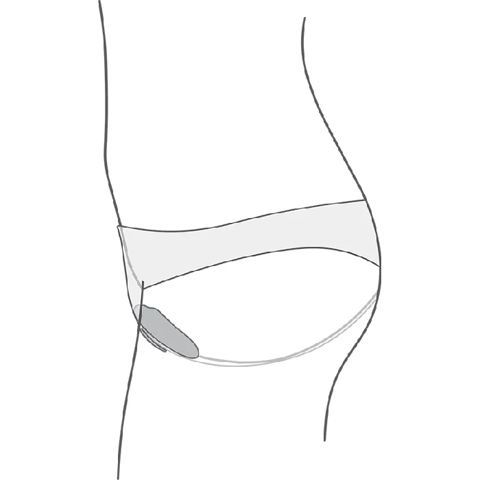 WeVibe Vibrators WeVibe Moxie Panty Vibe