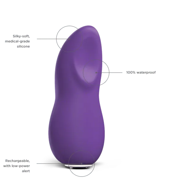 WeVibe Vibrators WeVibe Touch 2 Sensual Intimate Massager