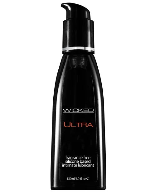 Wicked Sensual Care Female Sex Toys Wicked Ultra Silicone Lube