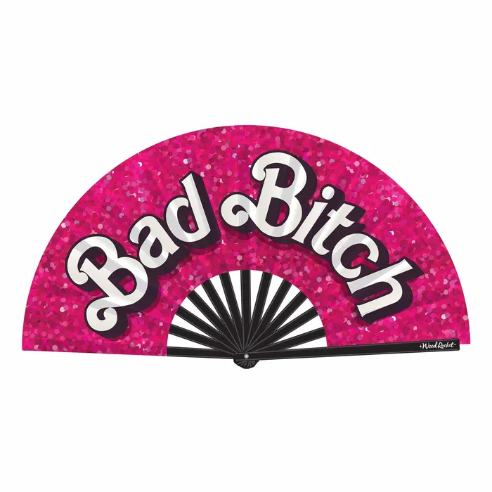 Wood Rocket Bad Bitch Fan Wood Rocket Vibrators